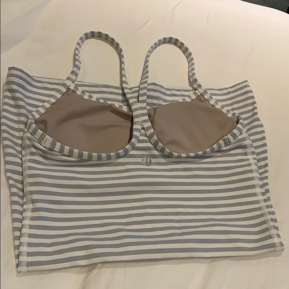 lululemon athletica Other - LULULEMON POWER Y TANK SIZE 2 lululemon athletica Other - LULULEMON POWER Y TANK SIZE 2